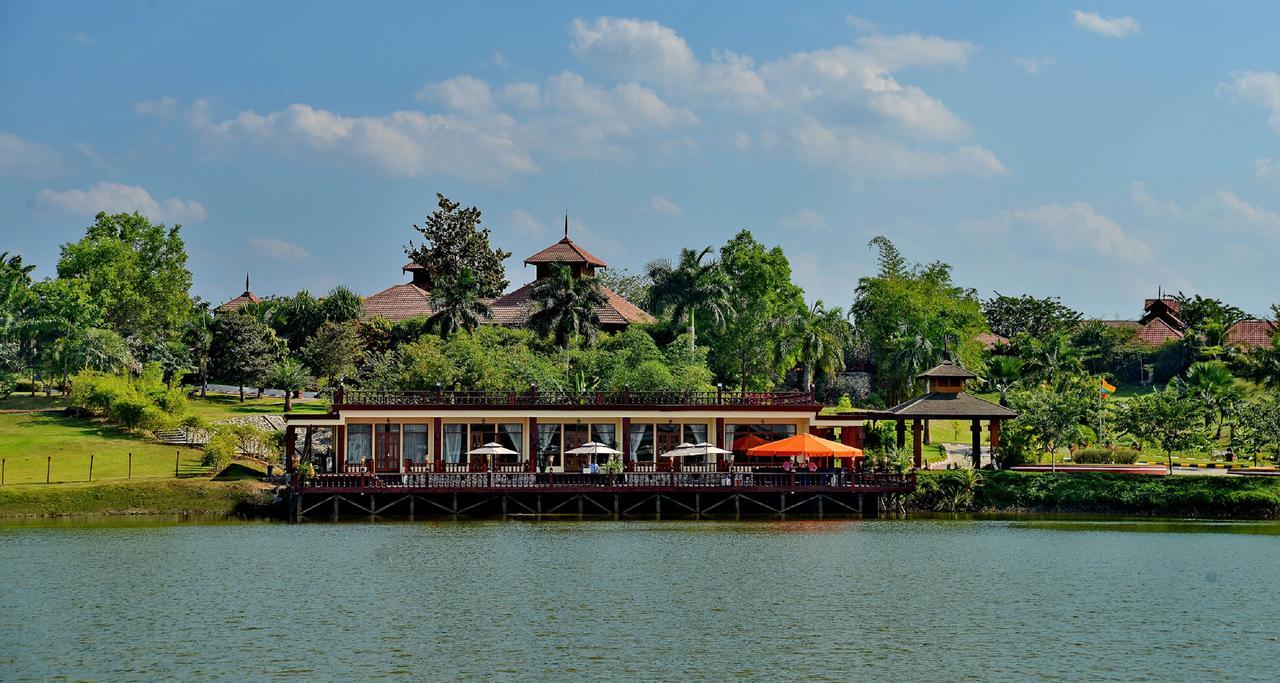 Aureum Palace Hotel & Resort Nay Pyi Taw Naypyidaw 외부 사진