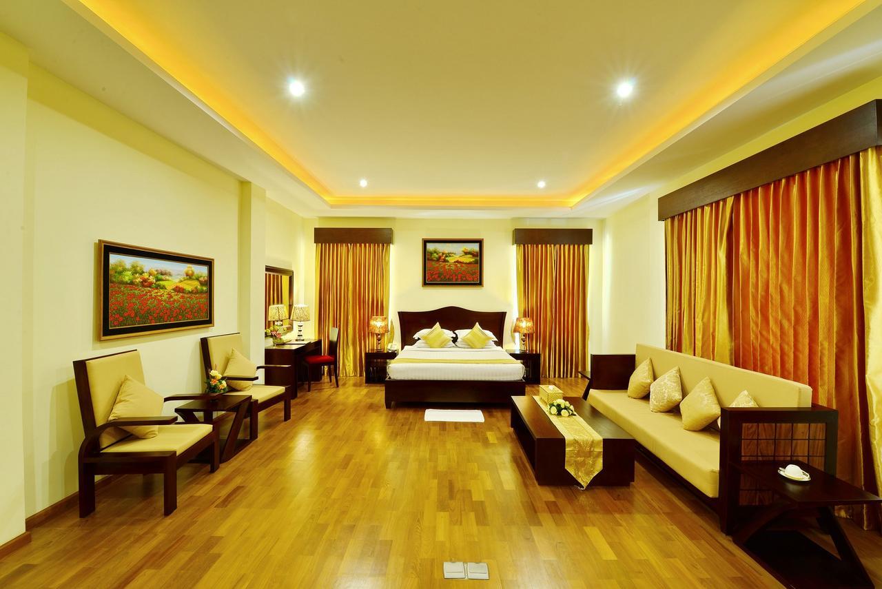 Aureum Palace Hotel & Resort Nay Pyi Taw Naypyidaw 외부 사진