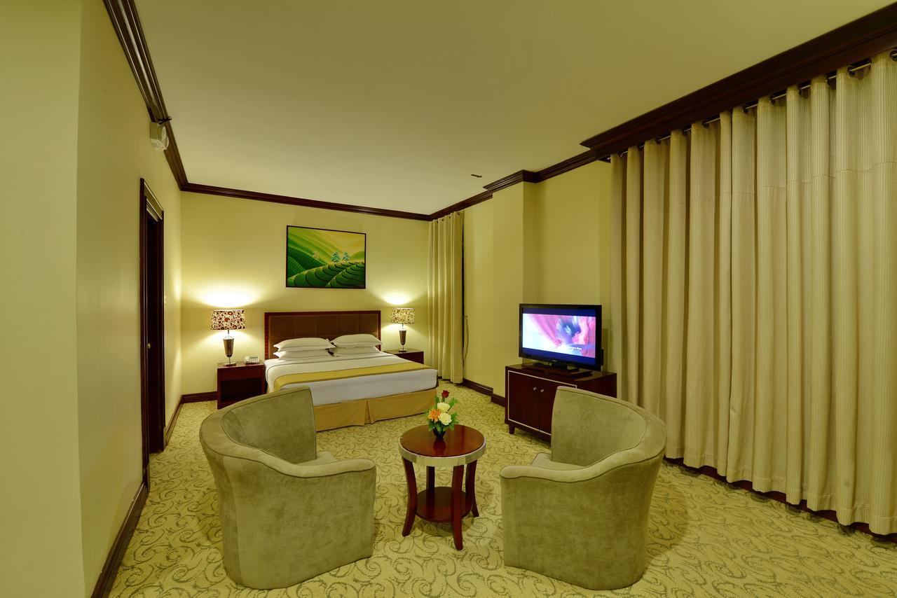 Aureum Palace Hotel & Resort Nay Pyi Taw Naypyidaw 외부 사진